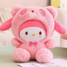 HELLO KITTY MASKOTKA MY MELODY SANRIO PLUSZ