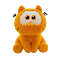 MASKOTKA GARFIELD PLUSZAK PRZYTULANKA ZABAWKA KOT