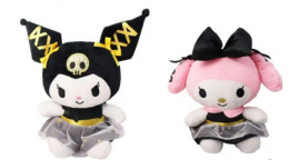 Maskotka Pluszowa pluszak KUROMI PRZYTULANKA