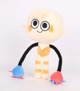 MASKOTKA ROBLOX DANDY'S WORLD GOOB PLUSZOWA ZABAWKA