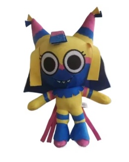 Yatta Dandys World Pluszowa Zabawka Maskotka Roblox